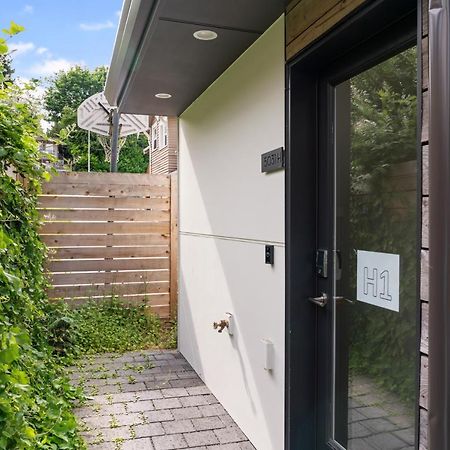 Apartament Modern Two Story Townhouse Near Light Rail Seattle Zewnętrze zdjęcie